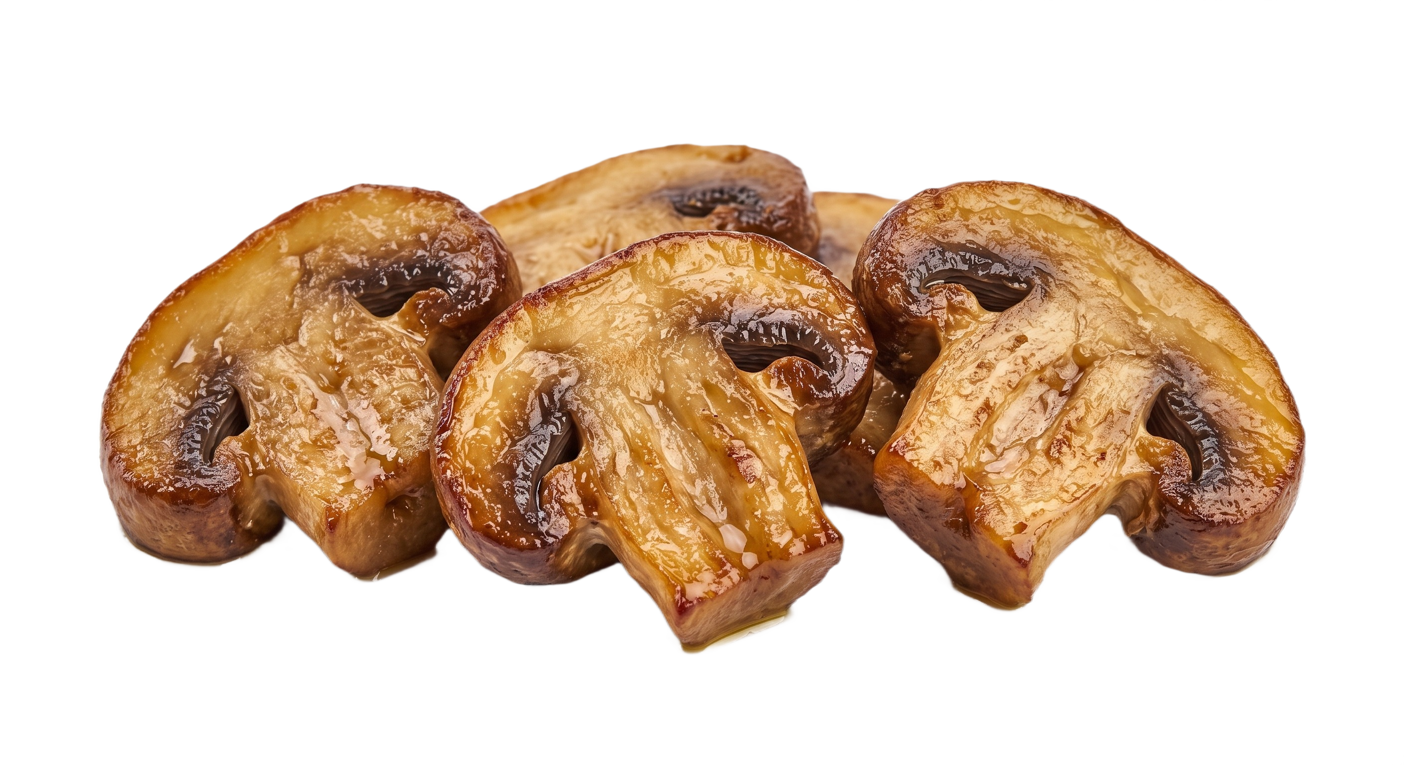 Cogumelo salteado