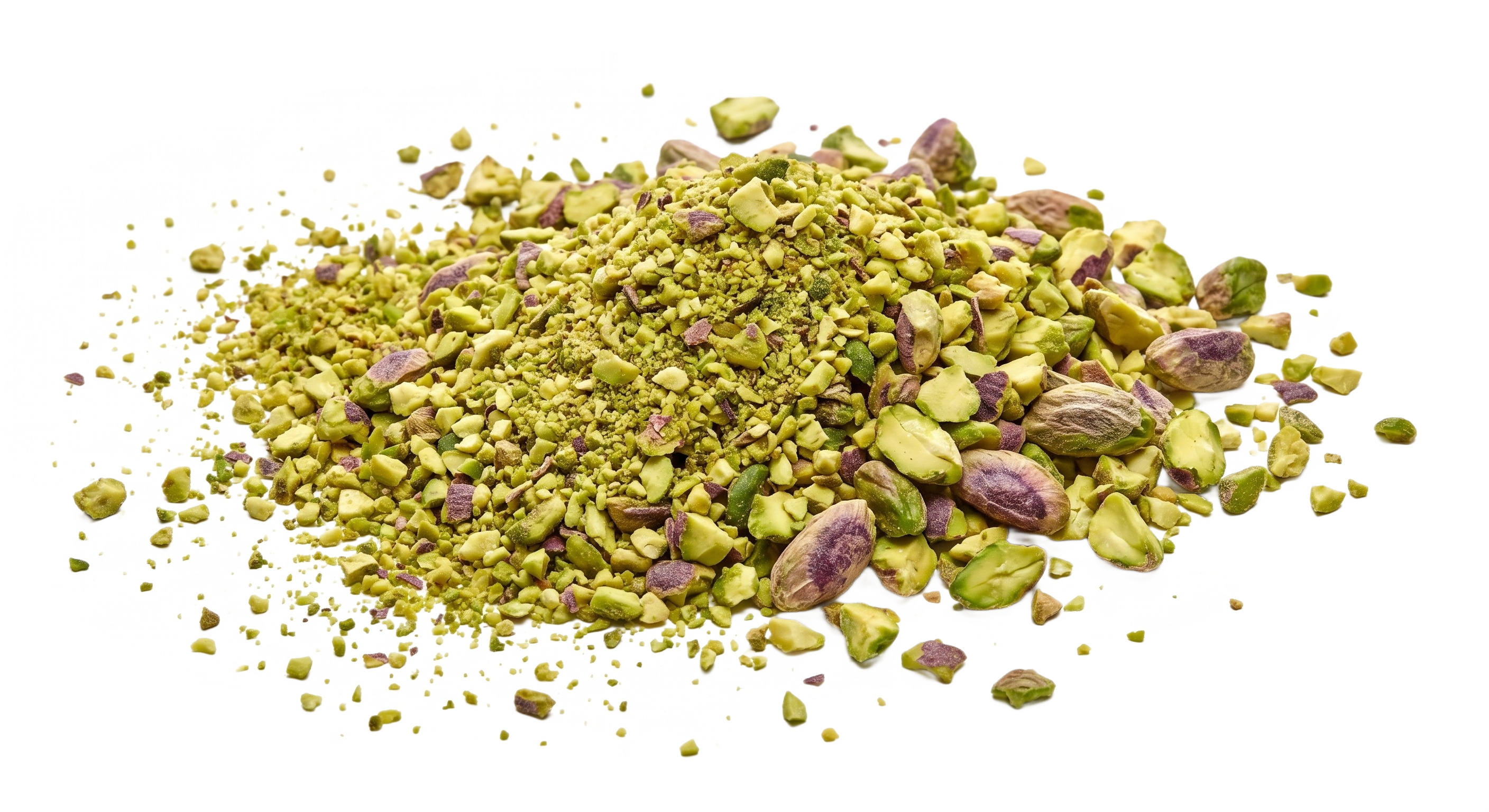 Granulado de pistacchio