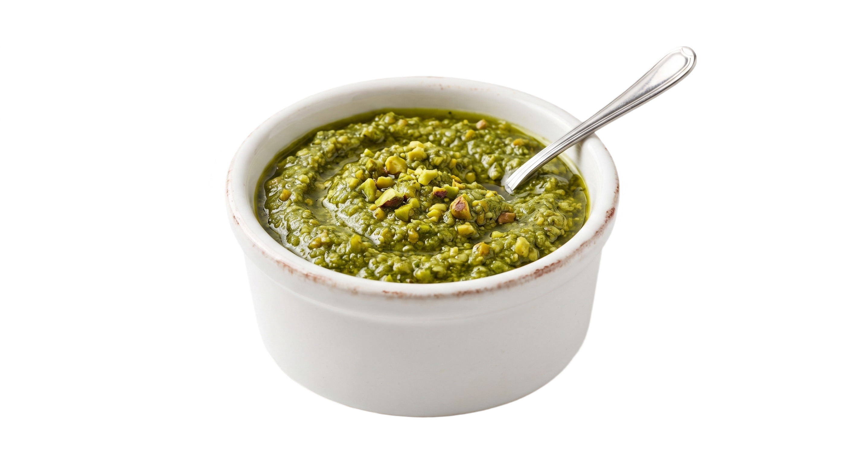Pesto de pistacchio