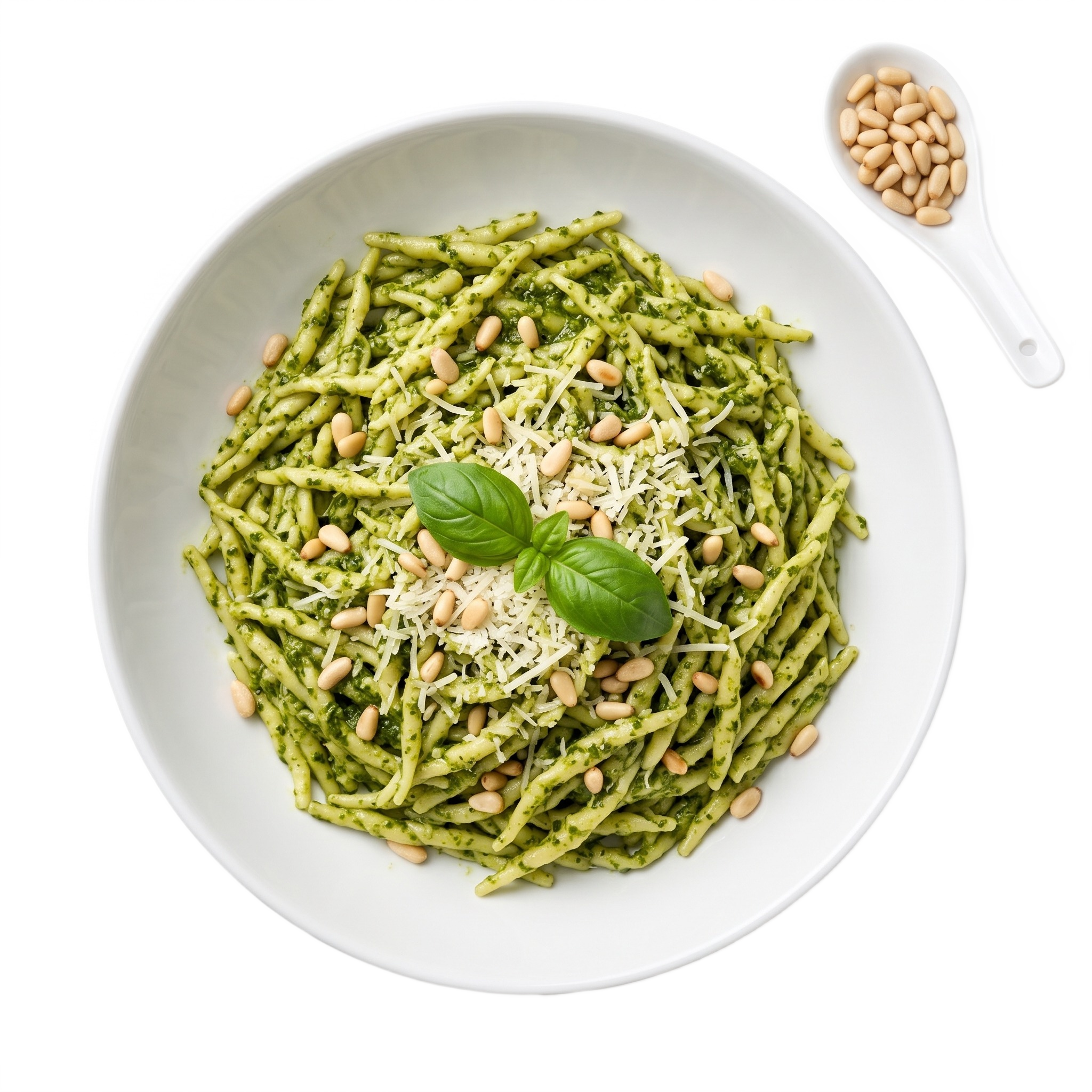 Pasta Pesto