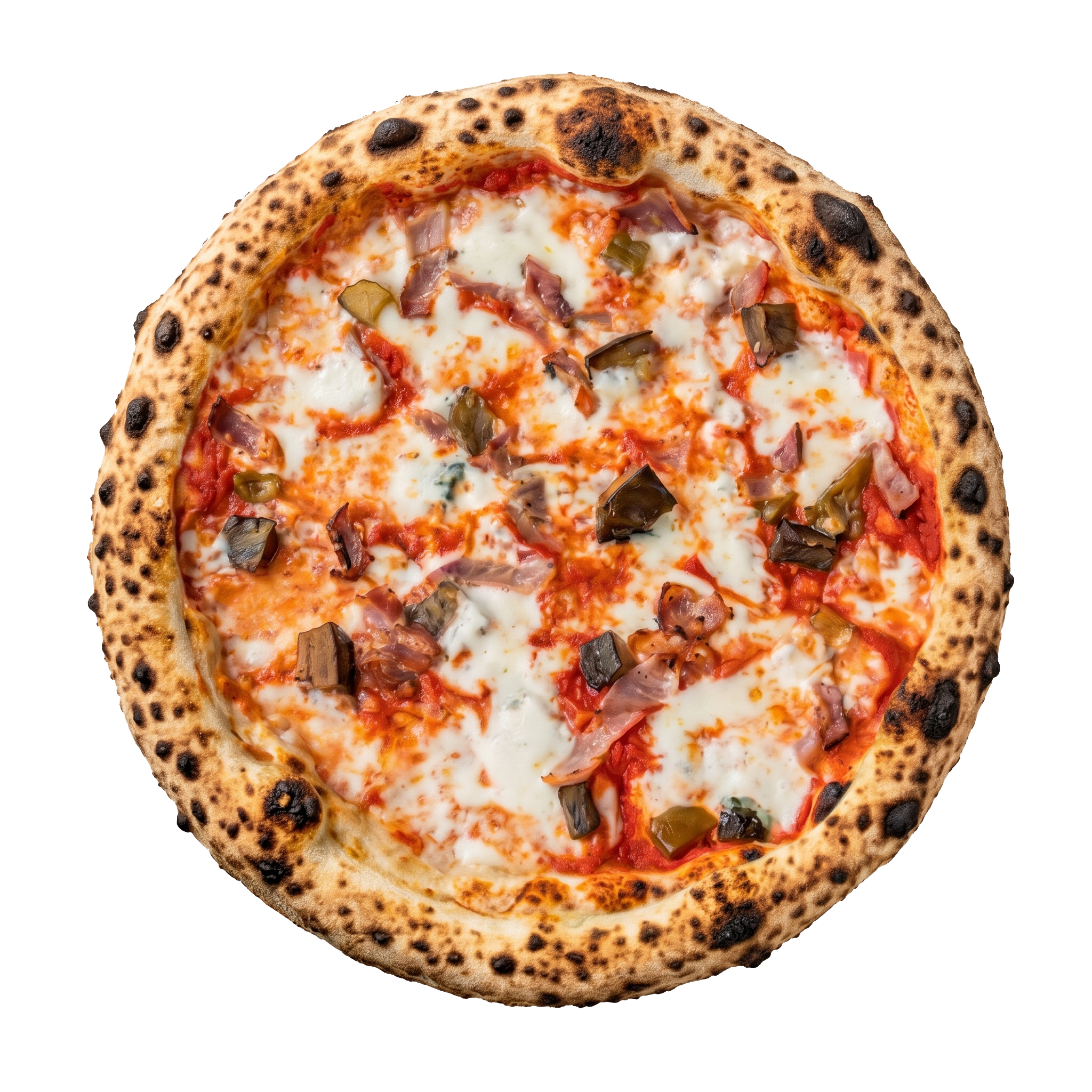 Pizza Capricciosa