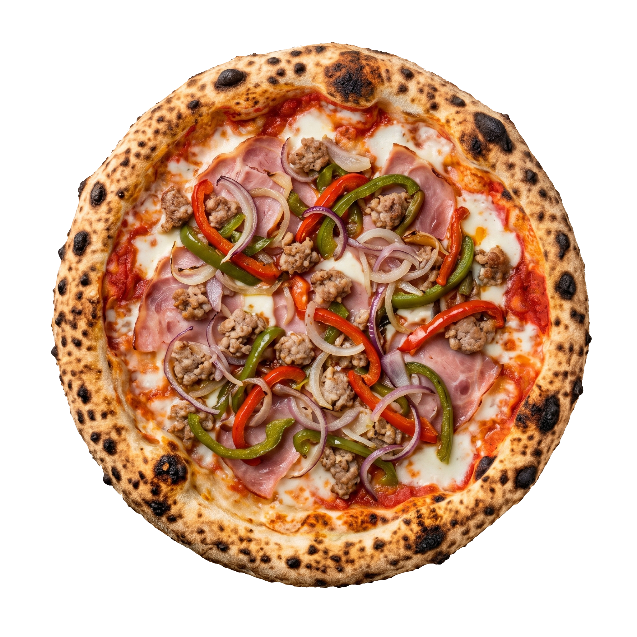 Pizza Contadina
