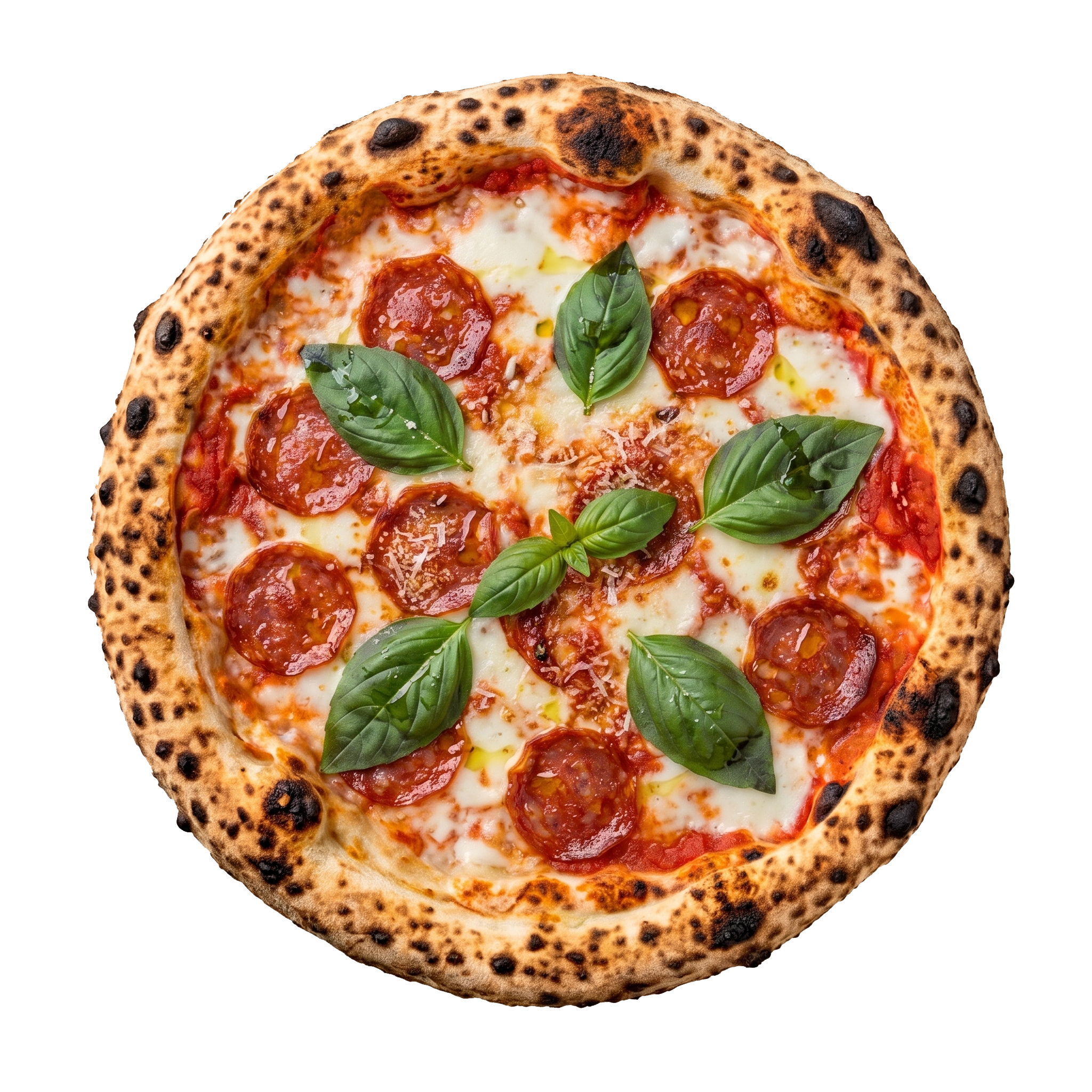 Pizza Diavola