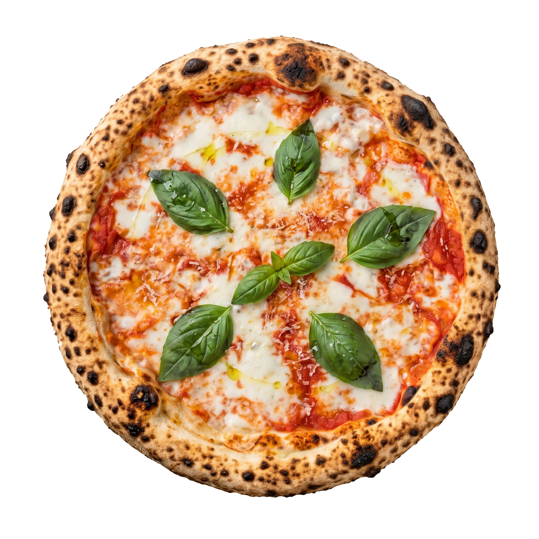 Pizza Margherita