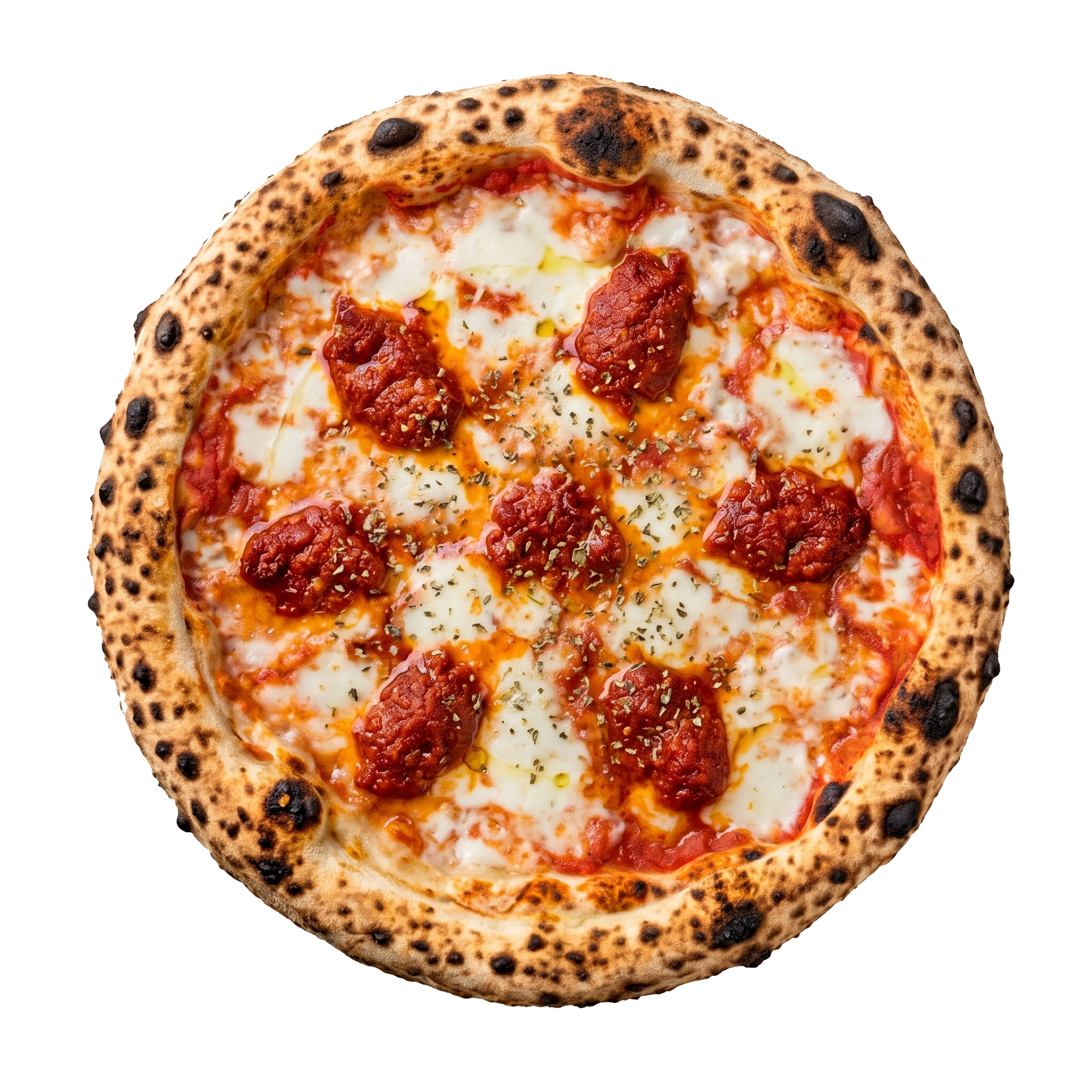 Pizza Nduja