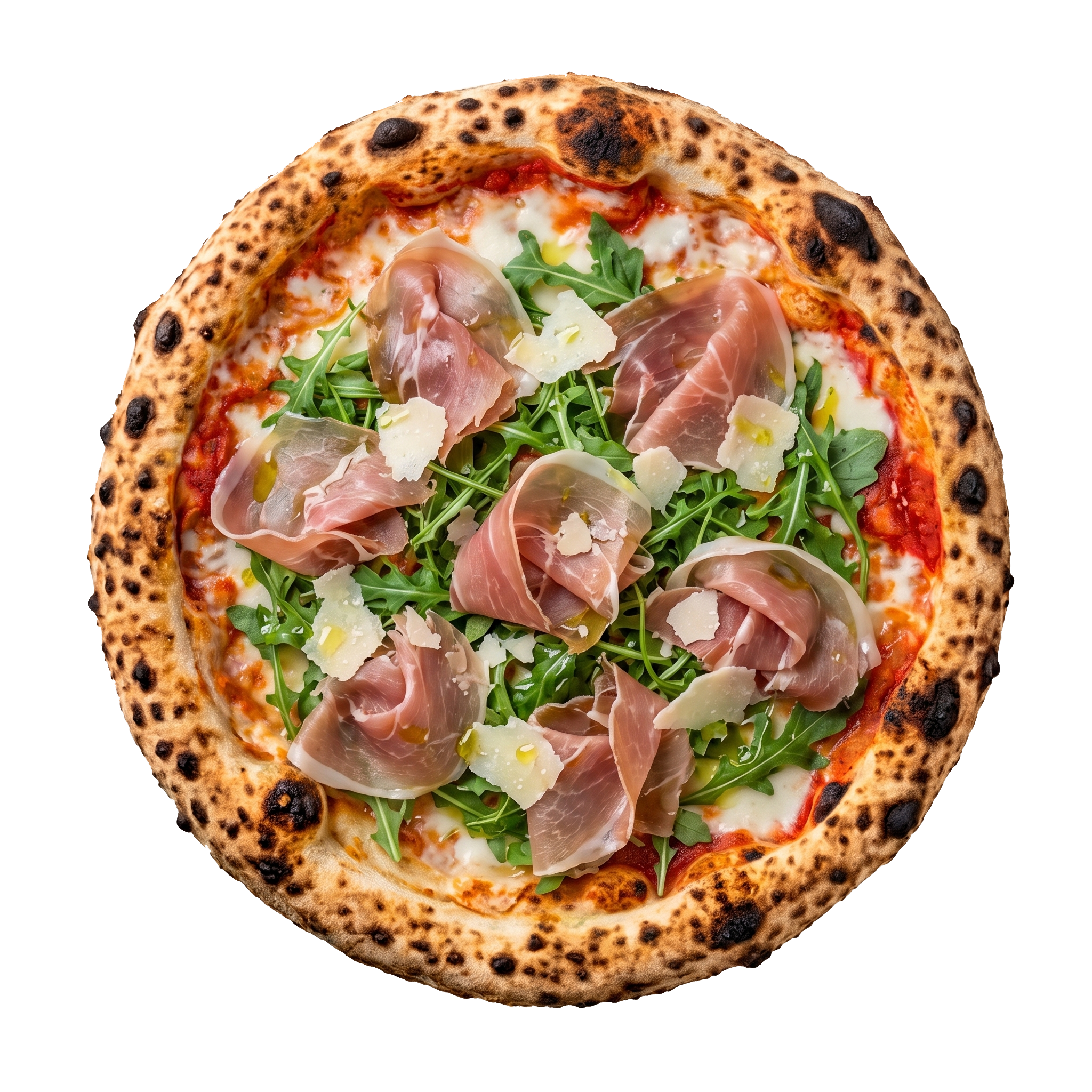 Pizza Parma