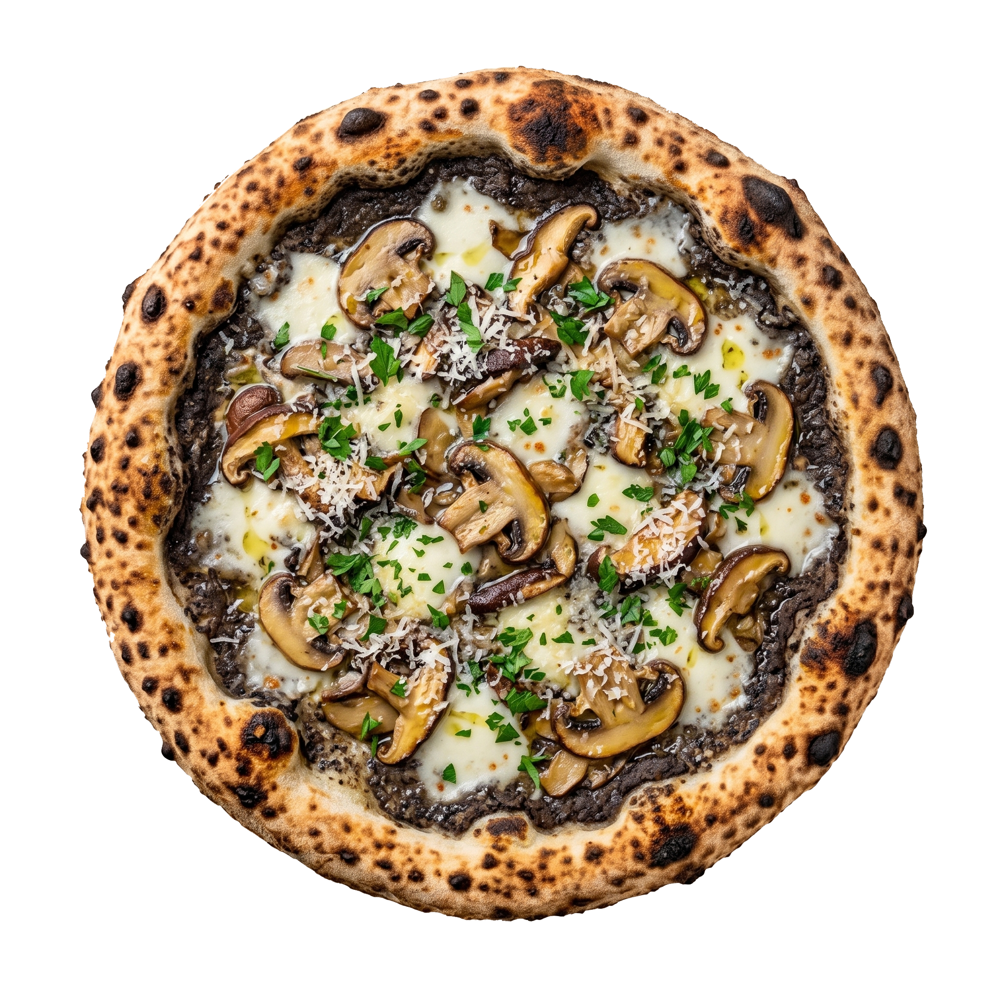 Pizza Tartufo