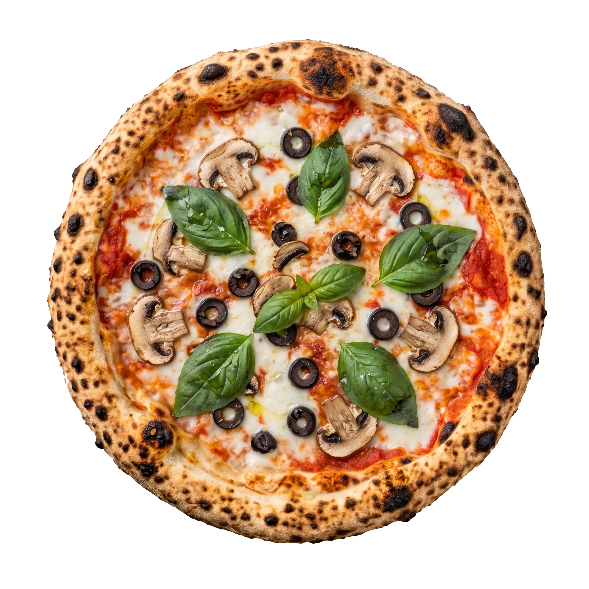 Pizza Vegetariana