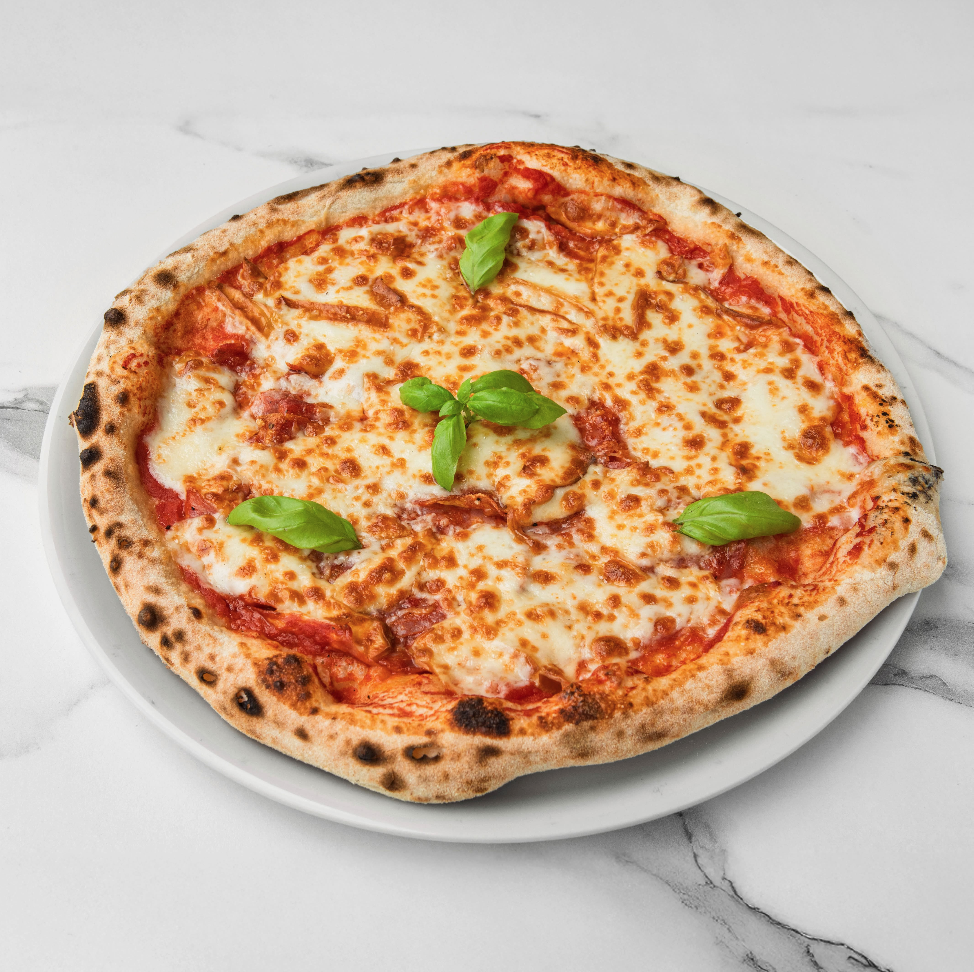 Pizza Margherita